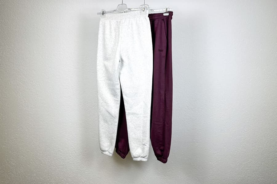2 Damen Jogginghosen, Gr. S